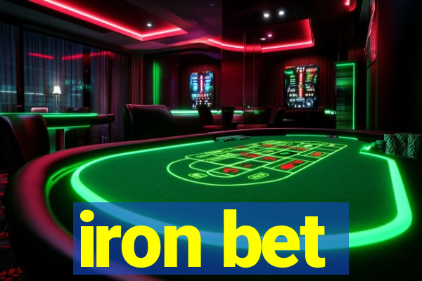 iron bet